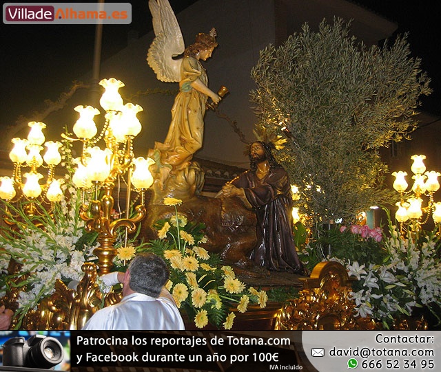 Procesi�n Miercoles Santo - 34