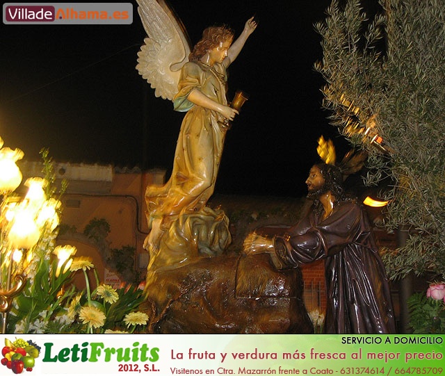 Procesi�n Miercoles Santo - 35