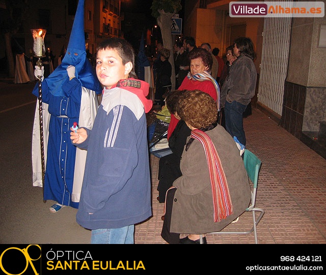 Procesi�n Miercoles Santo - 37