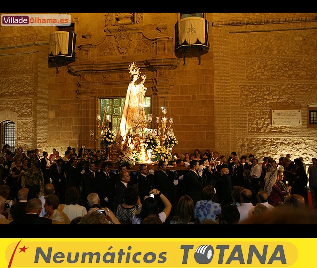 Festividad de Nuestra Se�ora del Rosario - 2