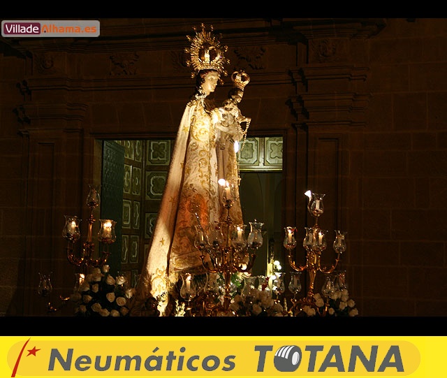 Festividad de Nuestra Se�ora del Rosario - 3