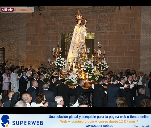 Festividad de Nuestra Se�ora del Rosario - 4