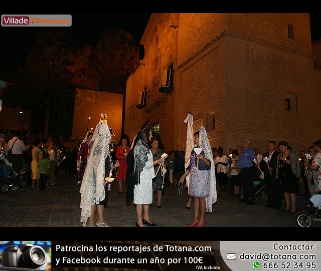 Festividad de Nuestra Se�ora del Rosario - 5