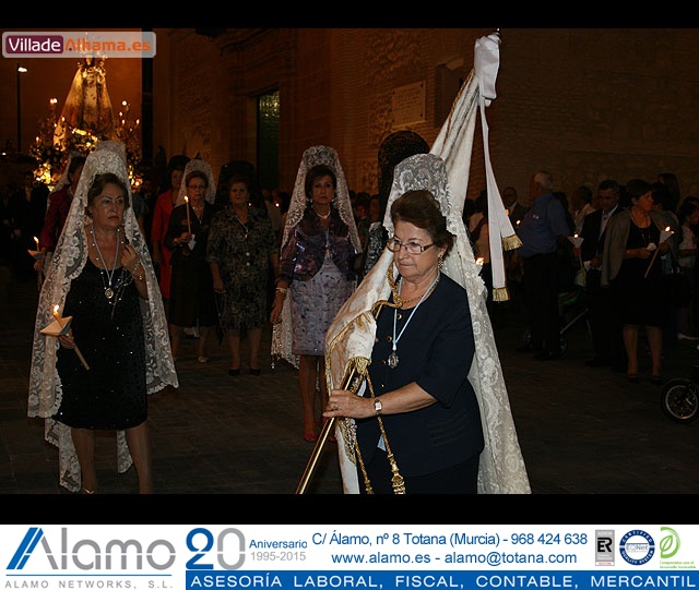 Festividad de Nuestra Se�ora del Rosario - 7
