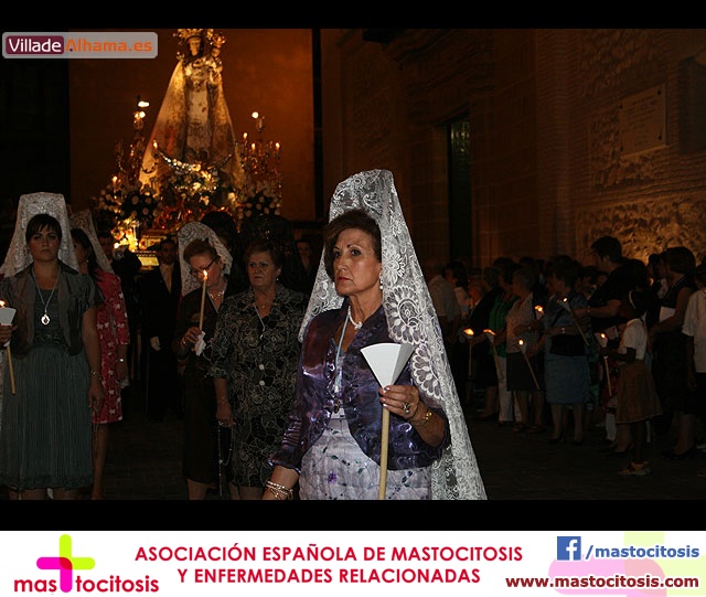 Festividad de Nuestra Se�ora del Rosario - 8