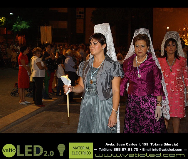 Festividad de Nuestra Se�ora del Rosario - 10