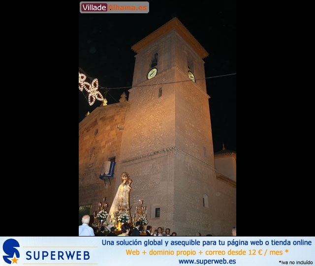Festividad de Nuestra Se�ora del Rosario - 14