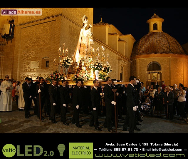 Festividad de Nuestra Se�ora del Rosario - 17