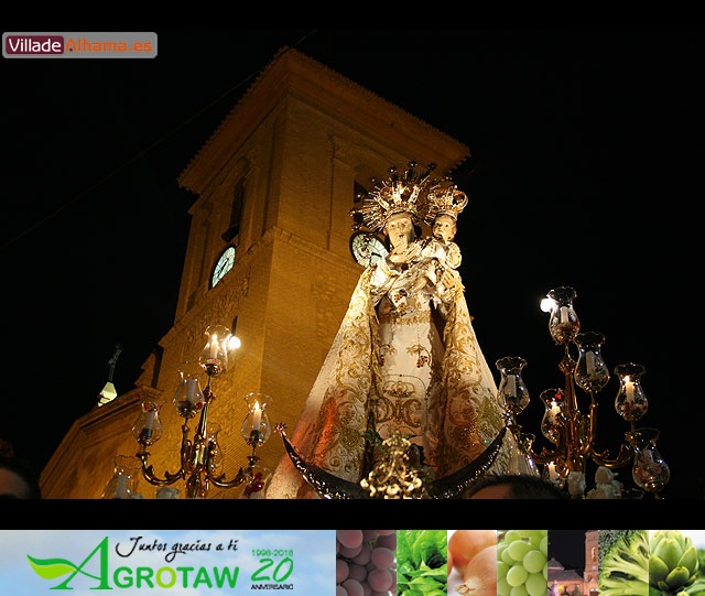 Festividad de Nuestra Se�ora del Rosario - 19