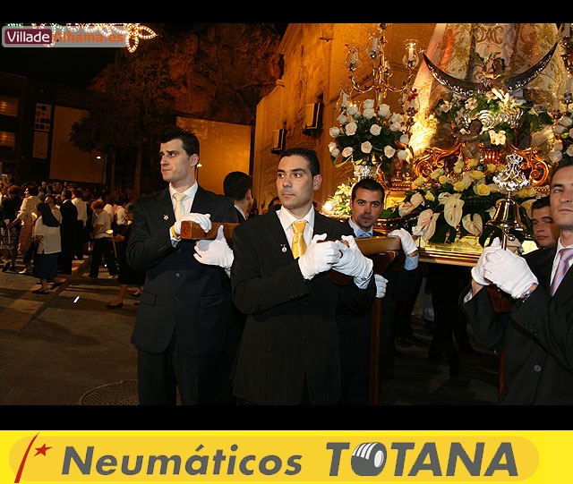 Festividad de Nuestra Se�ora del Rosario - 20