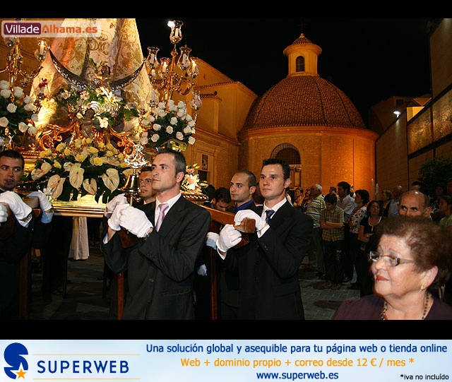 Festividad de Nuestra Se�ora del Rosario - 21