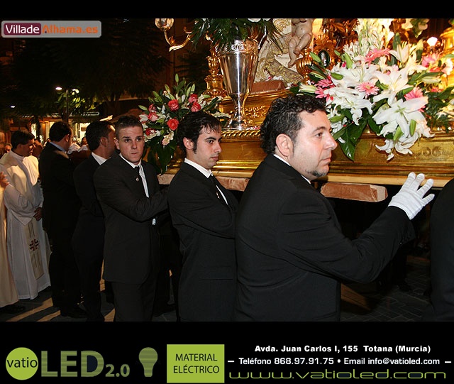 Festividad de Nuestra Se�ora del Rosario - 28