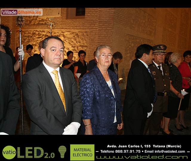 Festividad de Nuestra Se�ora del Rosario - 34