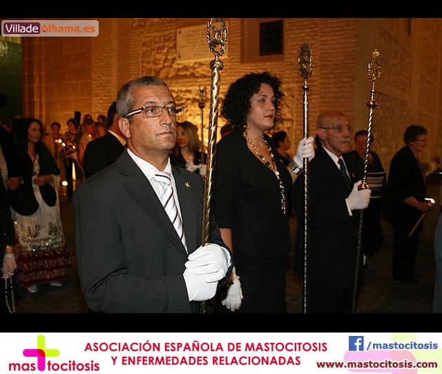 Festividad de Nuestra Se�ora del Rosario - 35
