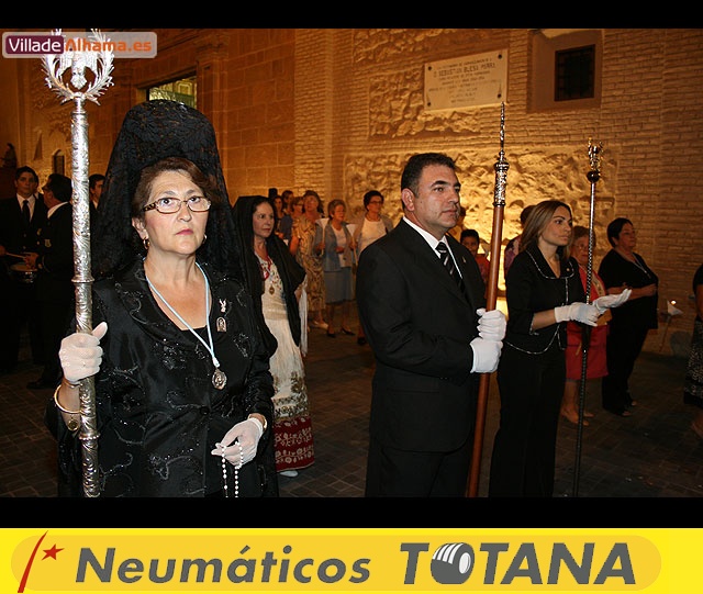 Festividad de Nuestra Se�ora del Rosario - 36