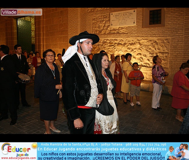Festividad de Nuestra Se�ora del Rosario - 37