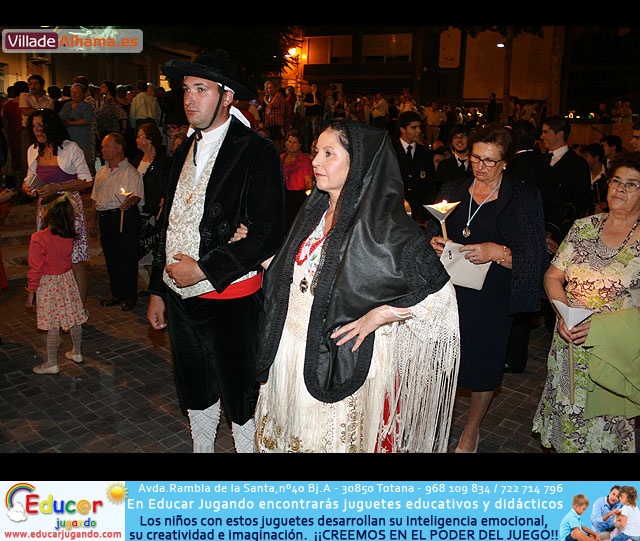 Festividad de Nuestra Se�ora del Rosario - 38