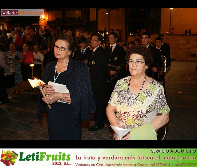 Festividad de Nuestra Se�ora del Rosario - 39