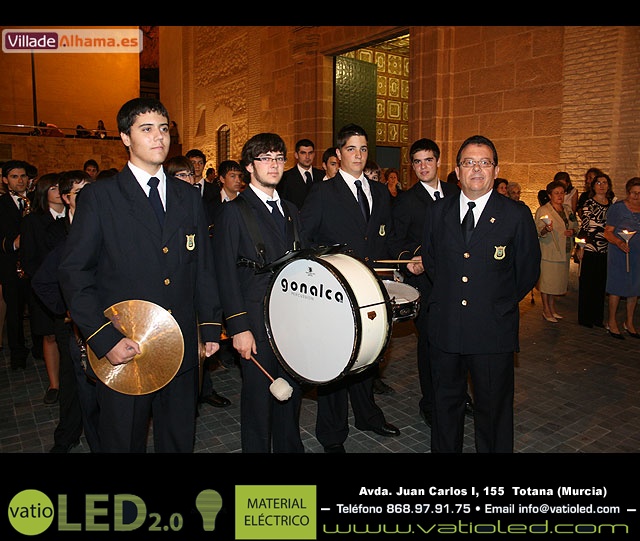 Festividad de Nuestra Se�ora del Rosario - 41