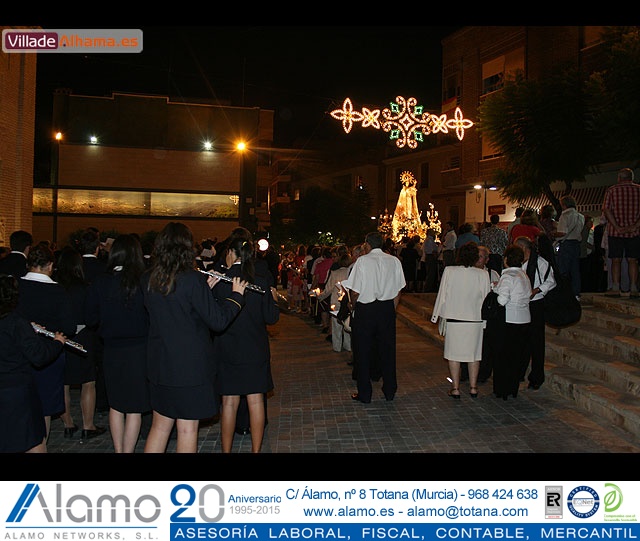 Festividad de Nuestra Se�ora del Rosario - 45