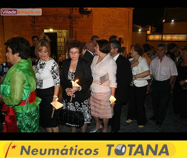 Festividad de Nuestra Se�ora del Rosario - 46