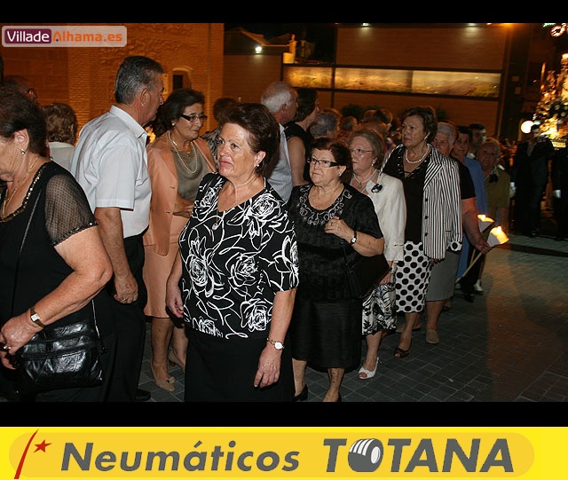 Festividad de Nuestra Se�ora del Rosario - 48