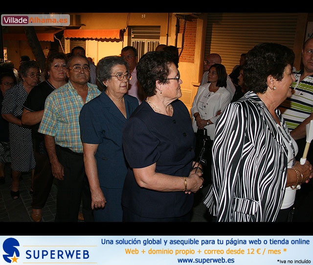 Festividad de Nuestra Se�ora del Rosario - 49