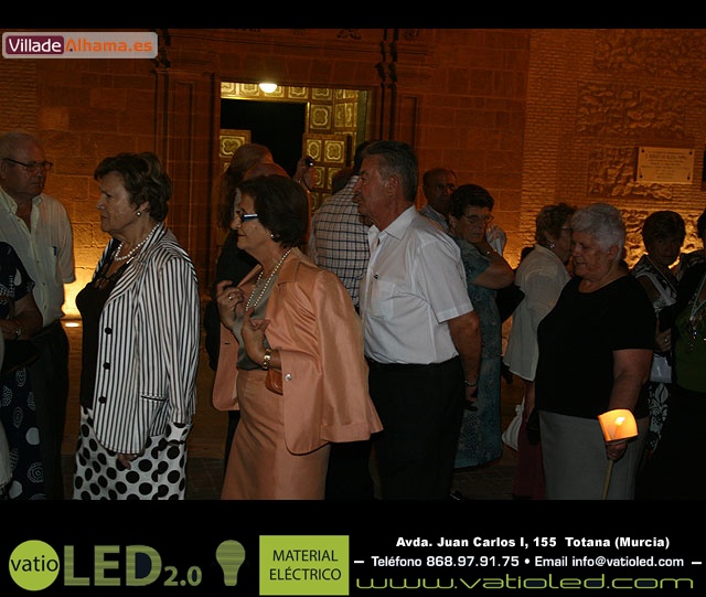 Festividad de Nuestra Se�ora del Rosario - 50