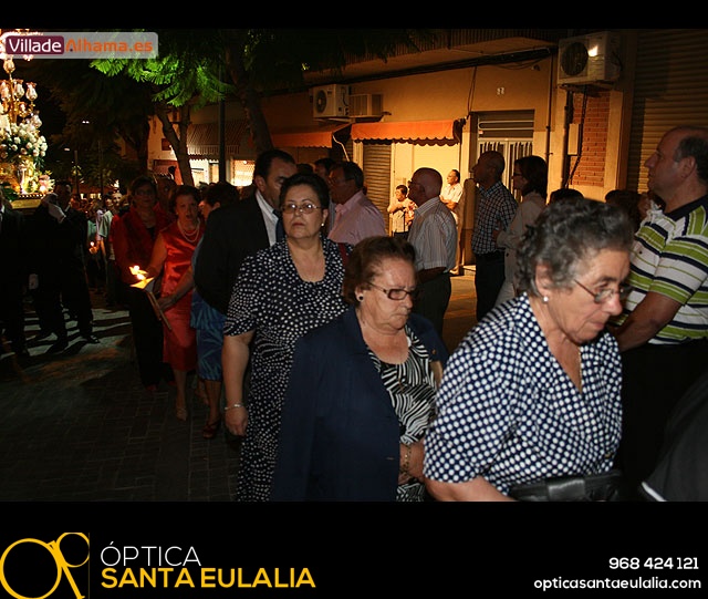 Festividad de Nuestra Se�ora del Rosario - 51