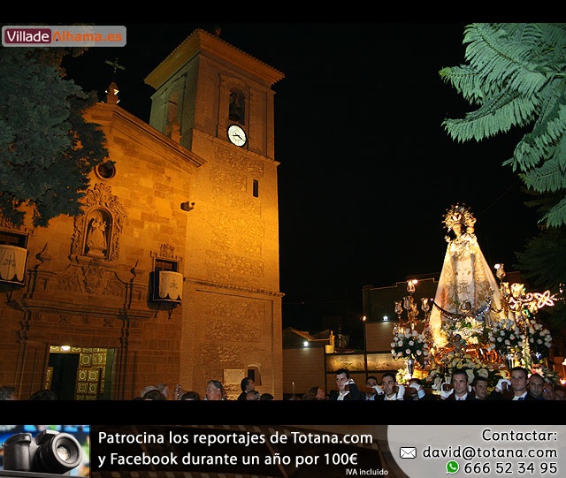 Festividad de Nuestra Se�ora del Rosario - 54