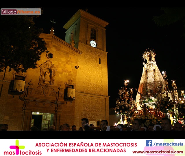 Festividad de Nuestra Se�ora del Rosario - 55