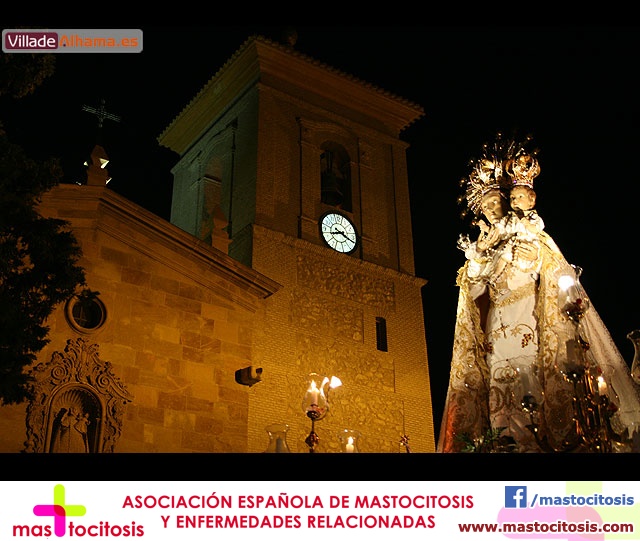 Festividad de Nuestra Se�ora del Rosario - 60