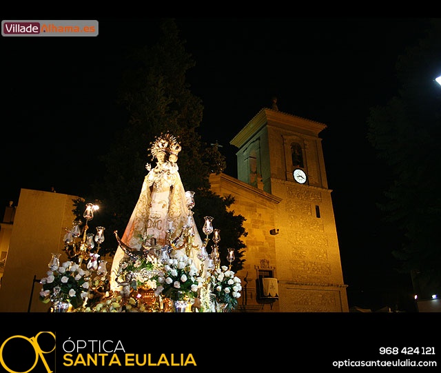 Festividad de Nuestra Se�ora del Rosario - 61