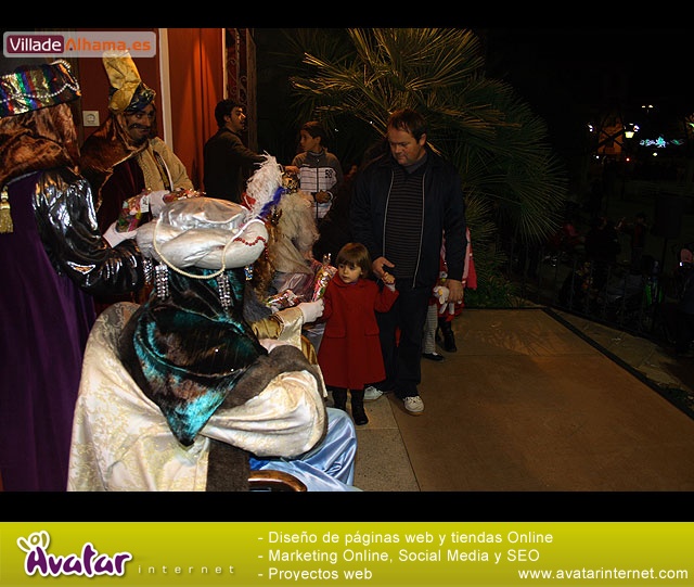 Carta a los Reyes Magos - 3