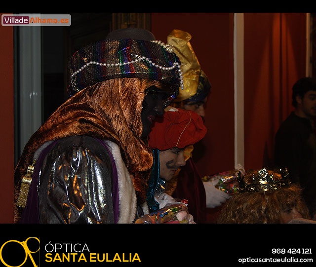 Carta a los Reyes Magos - 7