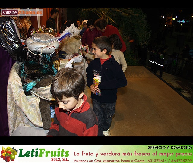 Carta a los Reyes Magos - 11