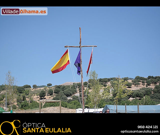 Campamento Scout - D�a de Padres - 1