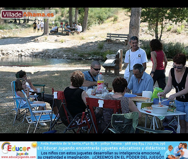 Campamento Scout - D�a de Padres - 4
