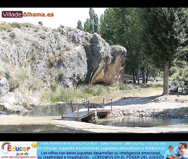 Campamento Scout - D�a de Padres - 5