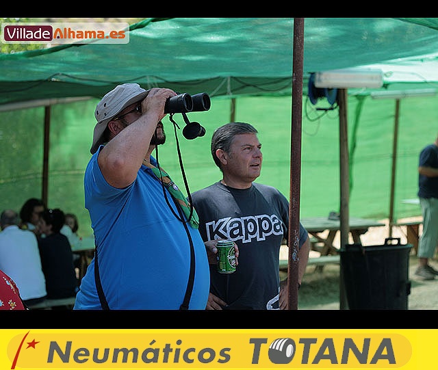 Campamento Scout - D�a de Padres - 6