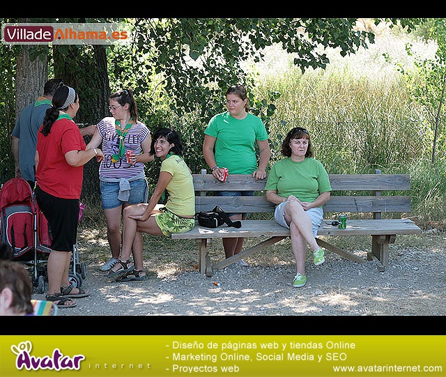 Campamento Scout - D�a de Padres - 7