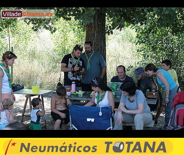 Campamento Scout - D�a de Padres - 9