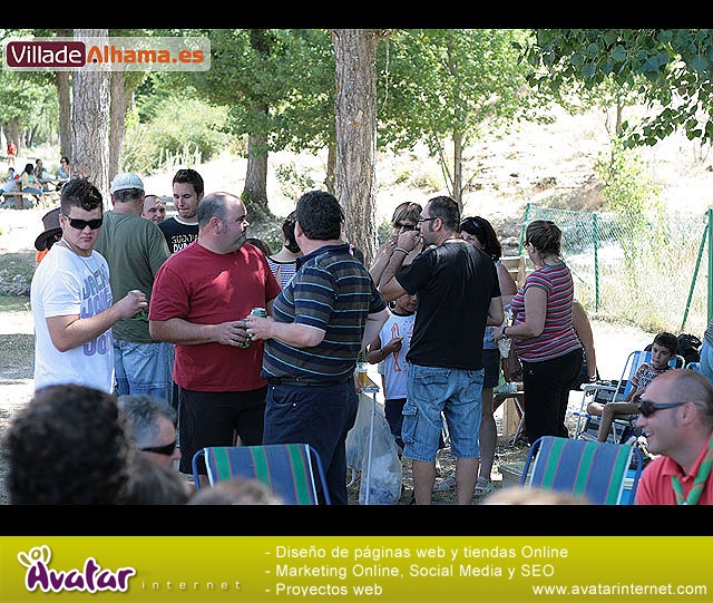 Campamento Scout - D�a de Padres - 10