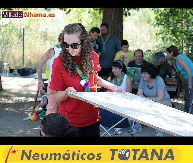 Campamento Scout - D�a de Padres - 11