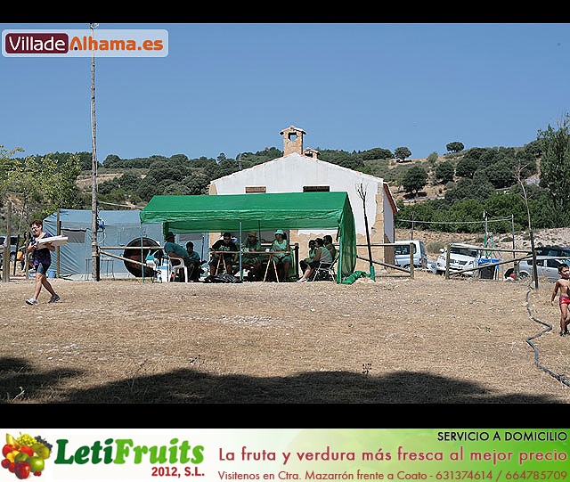 Campamento Scout - D�a de Padres - 13
