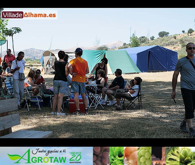 Campamento Scout - D�a de Padres - 14