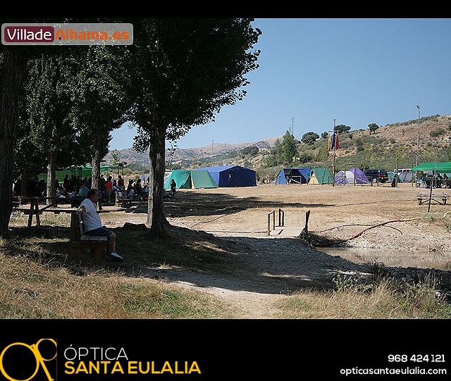 Campamento Scout - D�a de Padres - 19