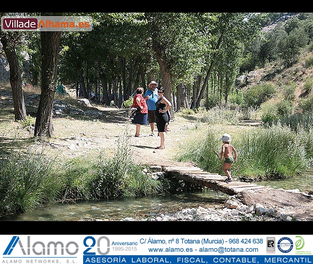 Campamento Scout - D�a de Padres - 20