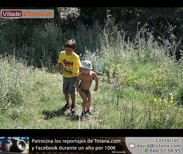 Campamento Scout - D�a de Padres - 21