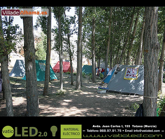Campamento Scout - D�a de Padres - 22